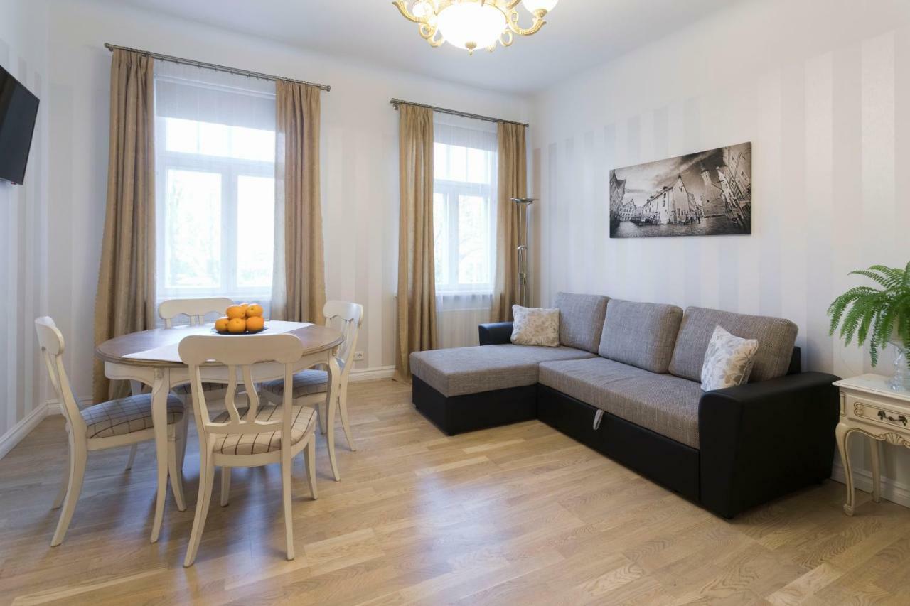 Apartment Allika *
