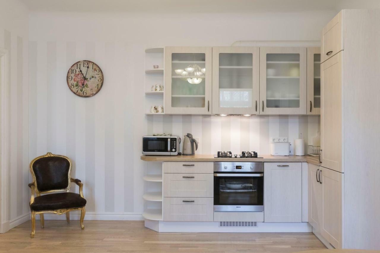 Apartment Allika *