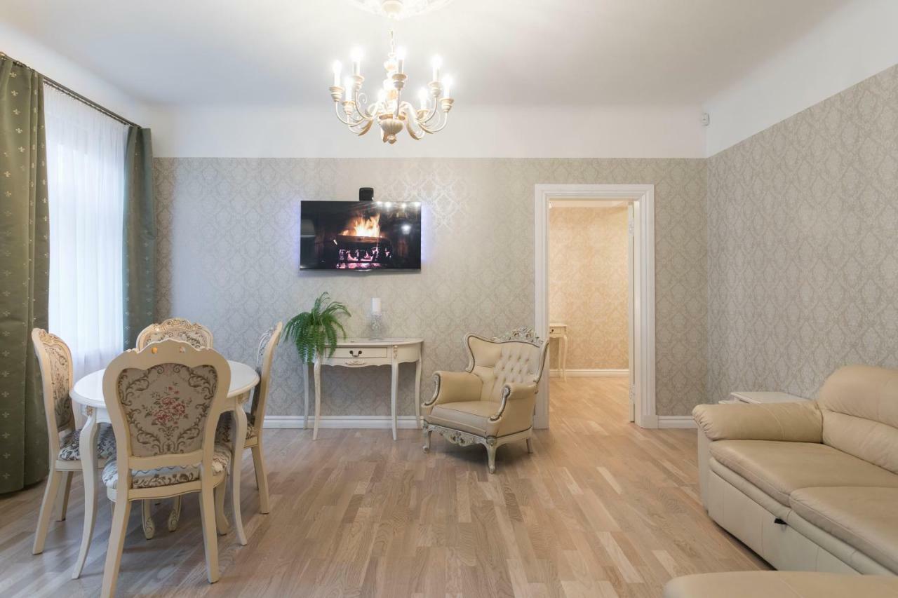 Apartment Allika *